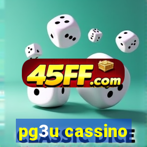 pg3u cassino